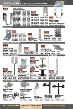 Brico Cash - Prévisualisation de Brico Cash catalogue valide à partir de 04.04.2025 | Page: 400