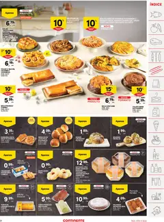 Pré-visualização NOSSO CROISSANT PISTACIO, Nosso croissant pistacio válido de 24.03.2026 | Página: 21