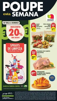 Pré-visualização FRANGO DO CAMPO NACIONAL, Inteiro A granel válido de 17.02.2026 | Página: 58