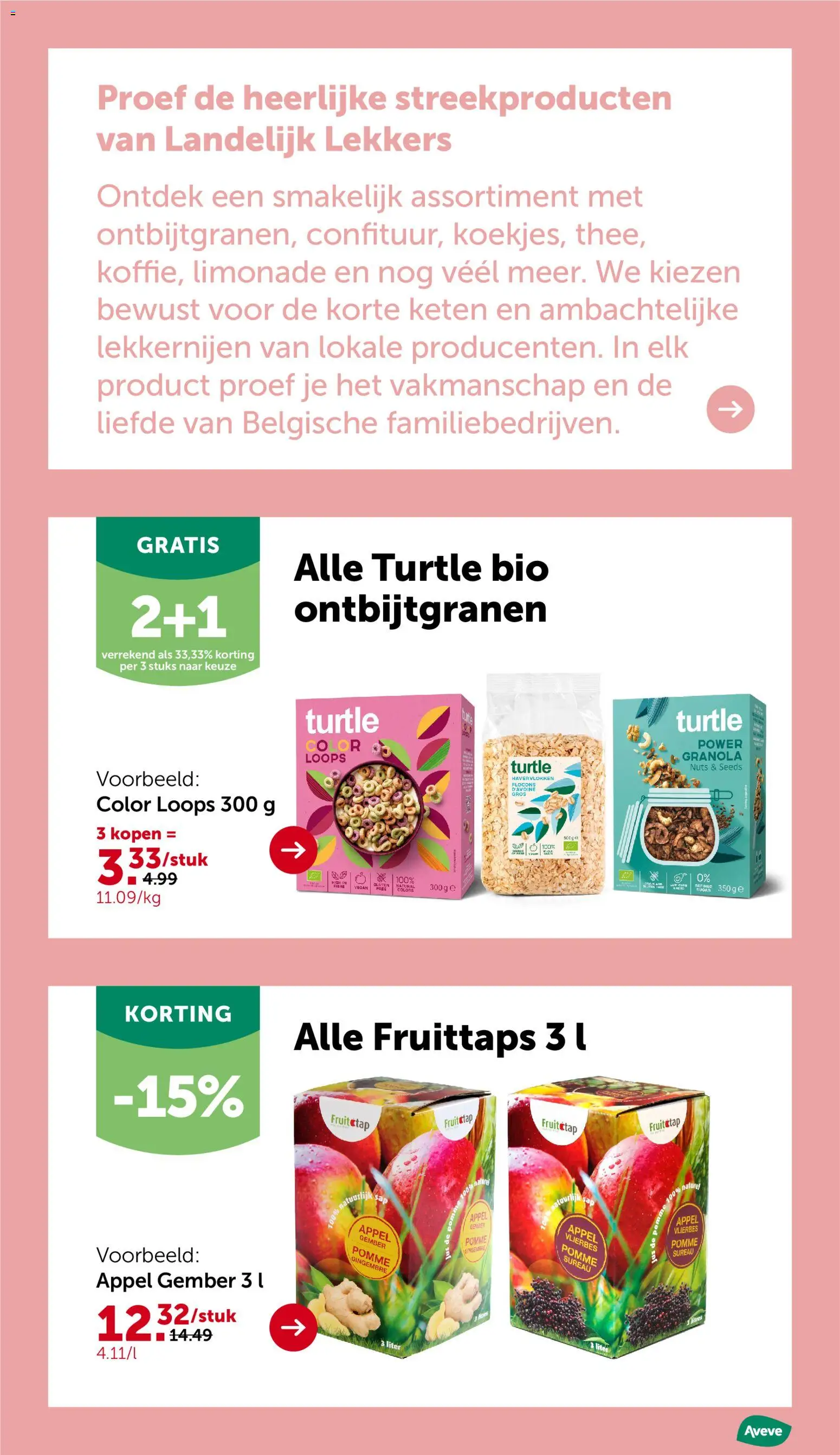 {H1} | Pagina: 8 | Producten: Limonade, Gember, Appel