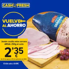 Cash Fresh folleto │ válido desde el 29.08.2025 | Página: 2