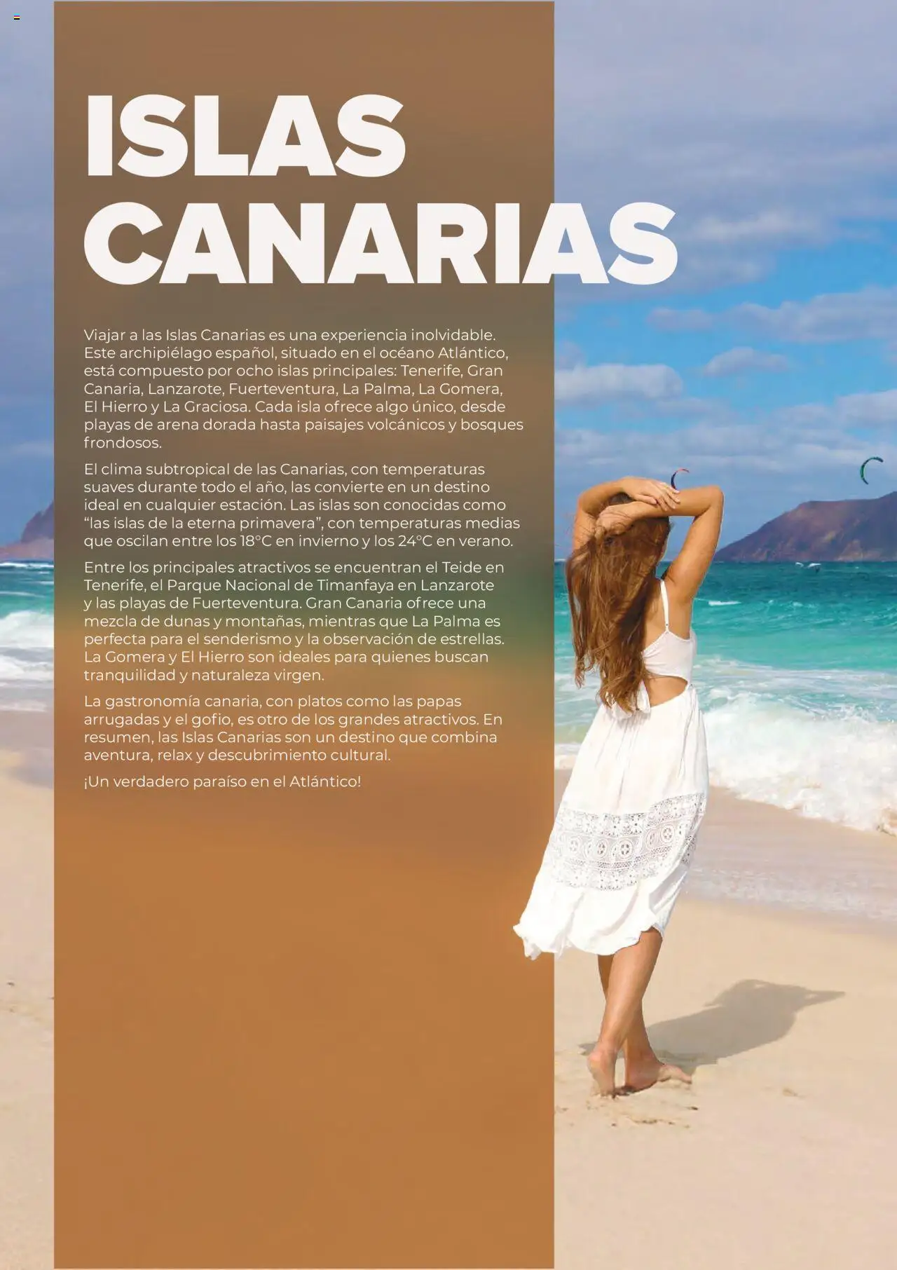Viajes El Corte Inglés - Costas e islas │ válido desde el 26.03.2025 | Página: 47 | Productos: Medias