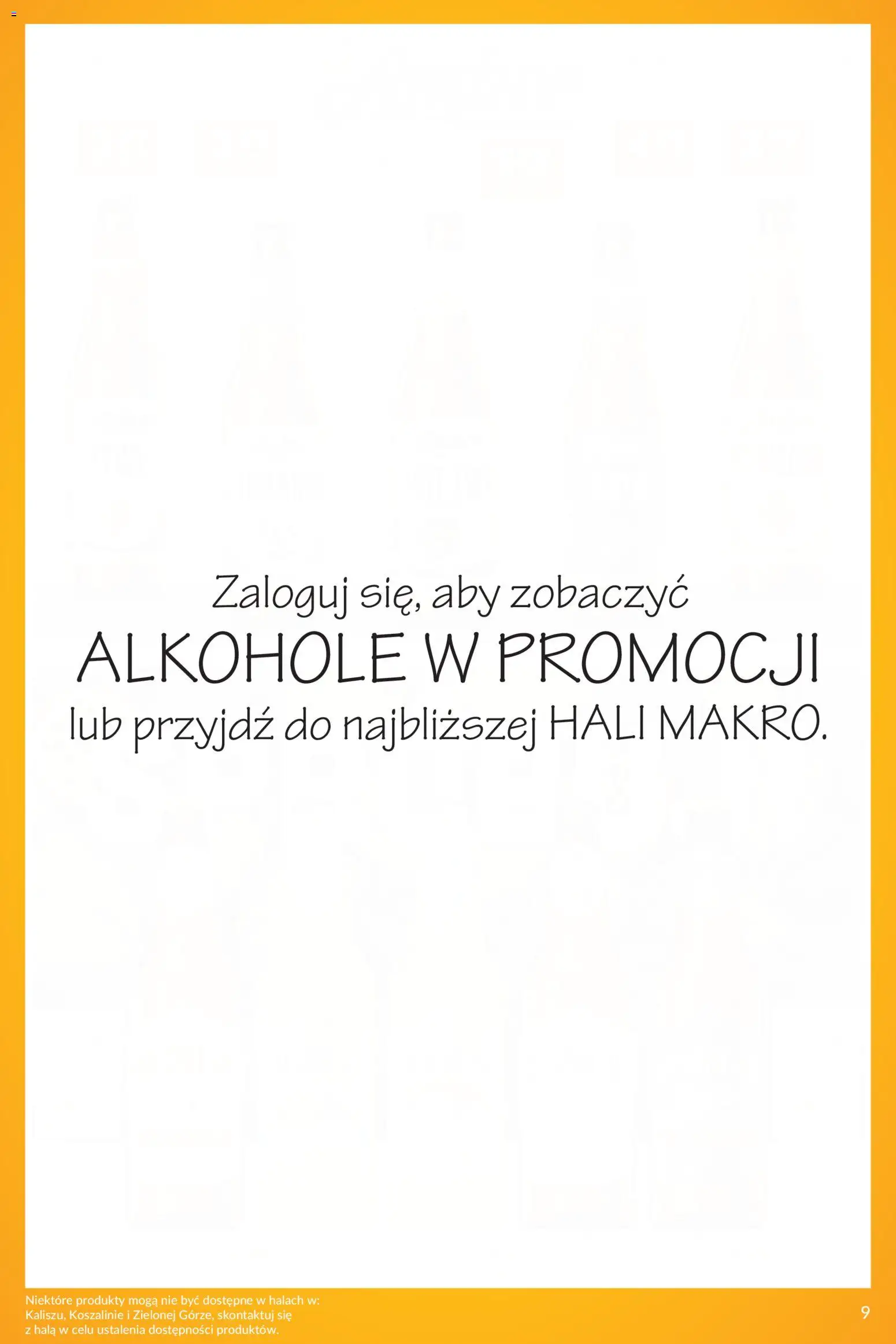 Makro gazetka - Markowe Inspiracje Maja od 28.04.2026 | Strona: 7