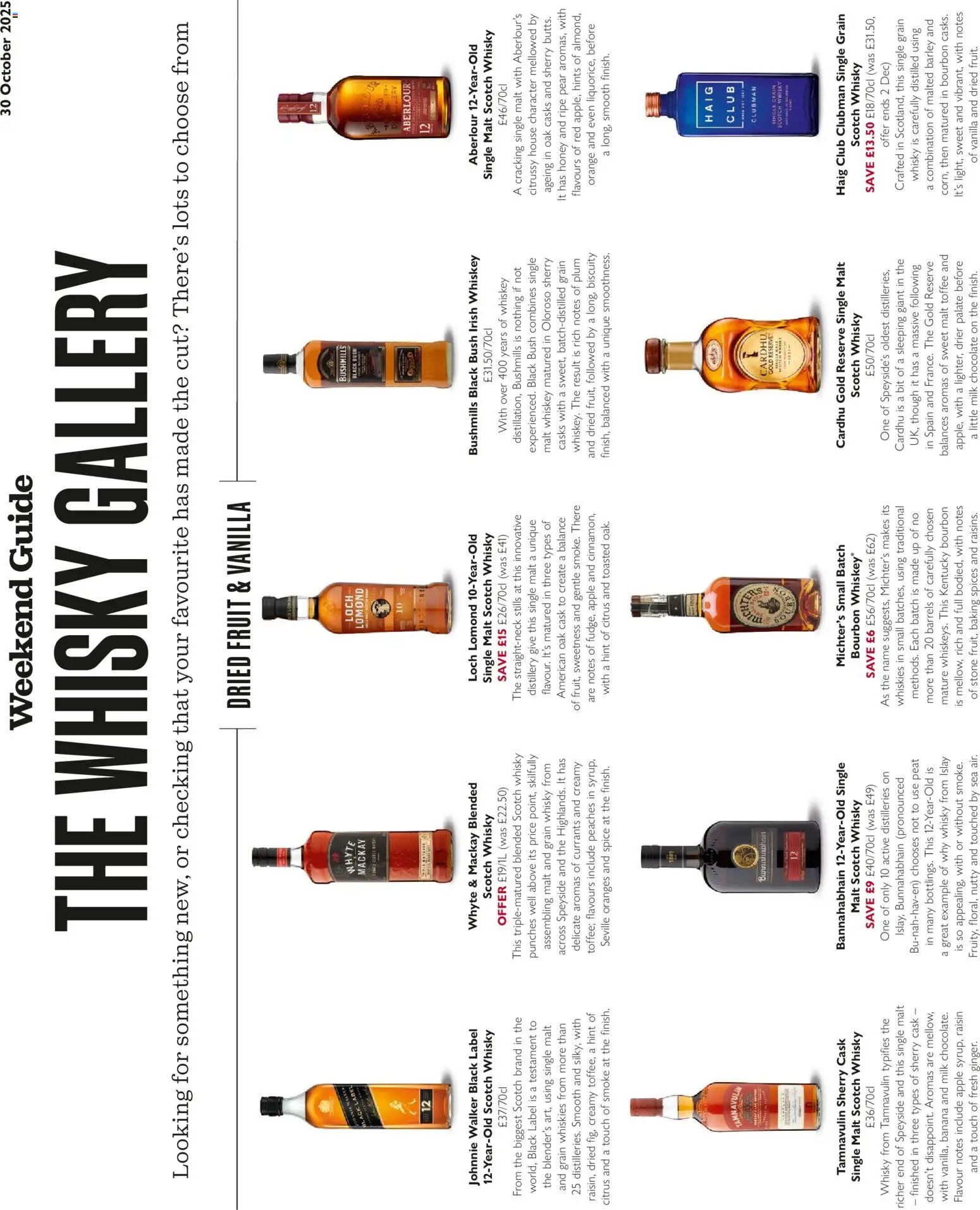 {H1} | Page: 54 | Products: Milk, Apple, Oranges, Honey