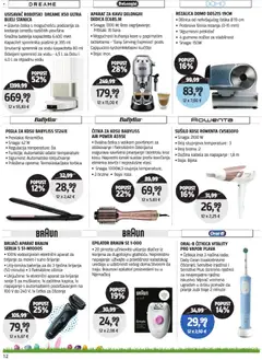 Katalog Centar Tehnike - Pregled kataloga iz trgovine Centar Tehnike, vrijedi od 30.03.2026 | Stranica: 12