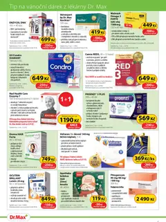 Náhled letáku Dr. Max leták od 01.12.2025 | Strana: 2