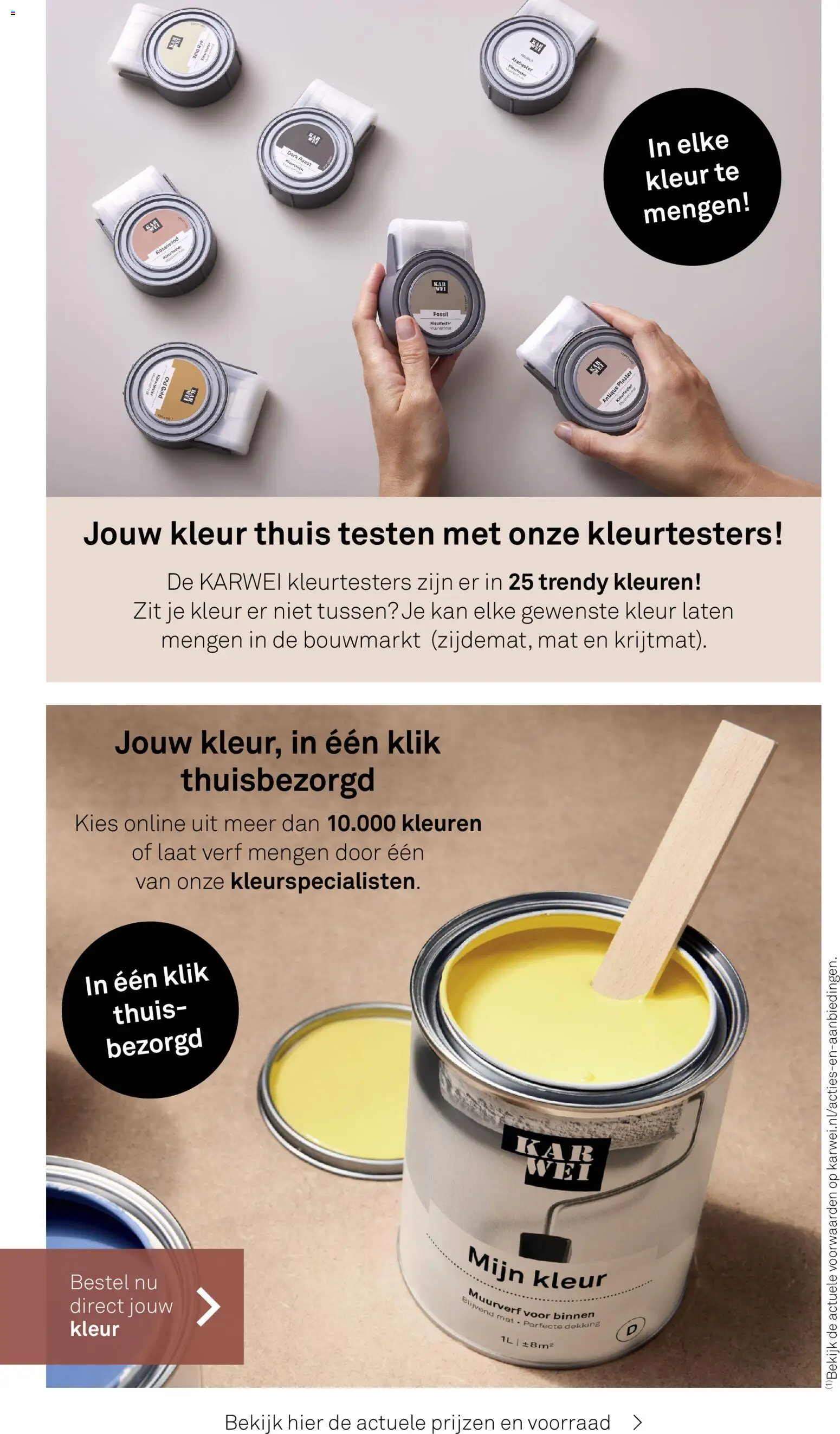 {H1} | Pagina: 21 | Producten: Kan