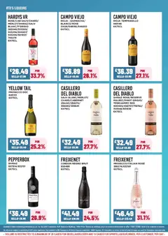 Preview of Bestway - Weekly offers valid from 25.03.2026 | Page: 7