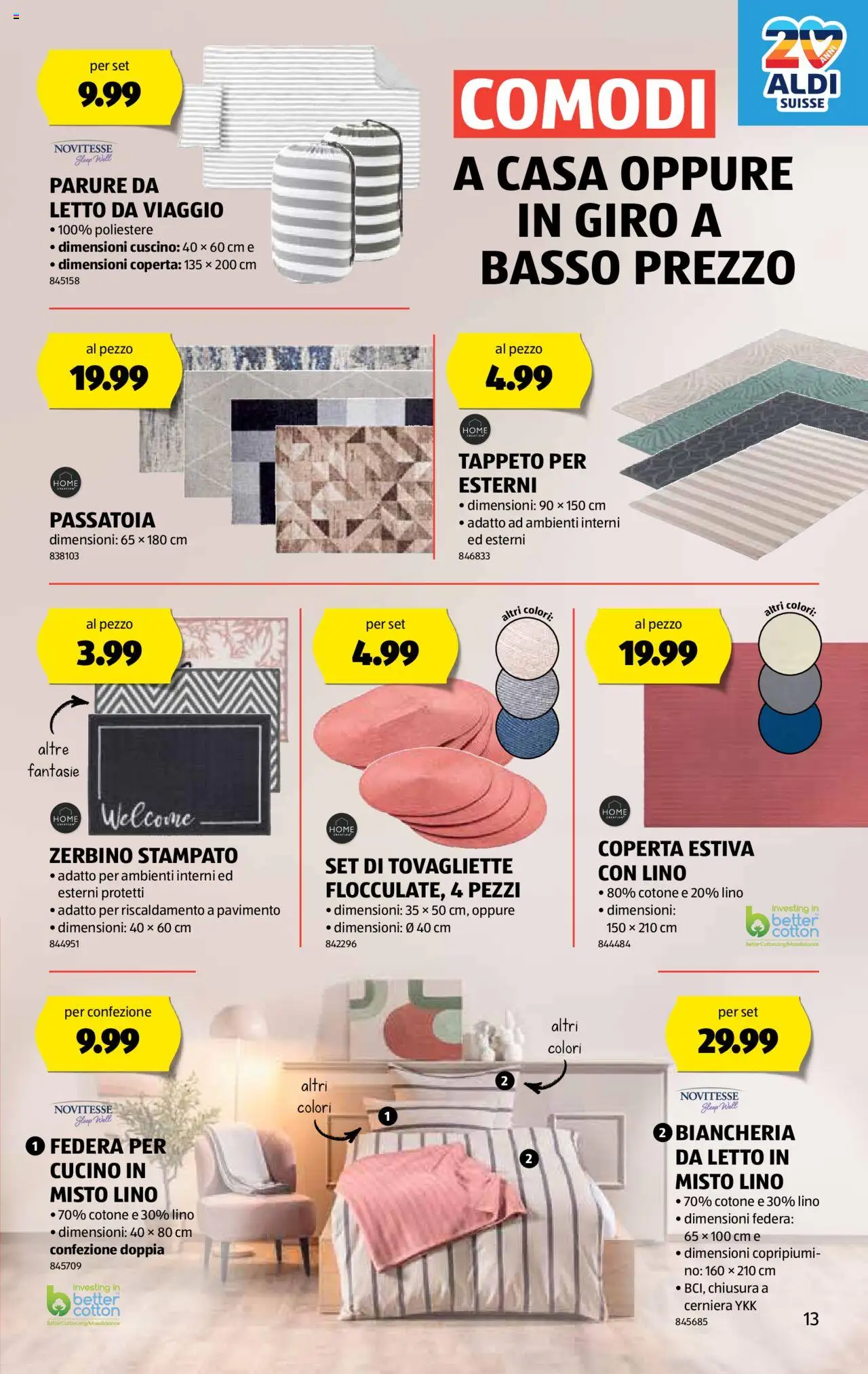 Aldi - Sfoglia online il volantino ab 26.06.2025 | Seite: 14