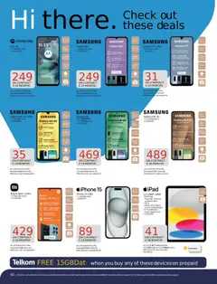 HiFi Corp specials catalogue – valid from 01.11.2025 | Page: 2