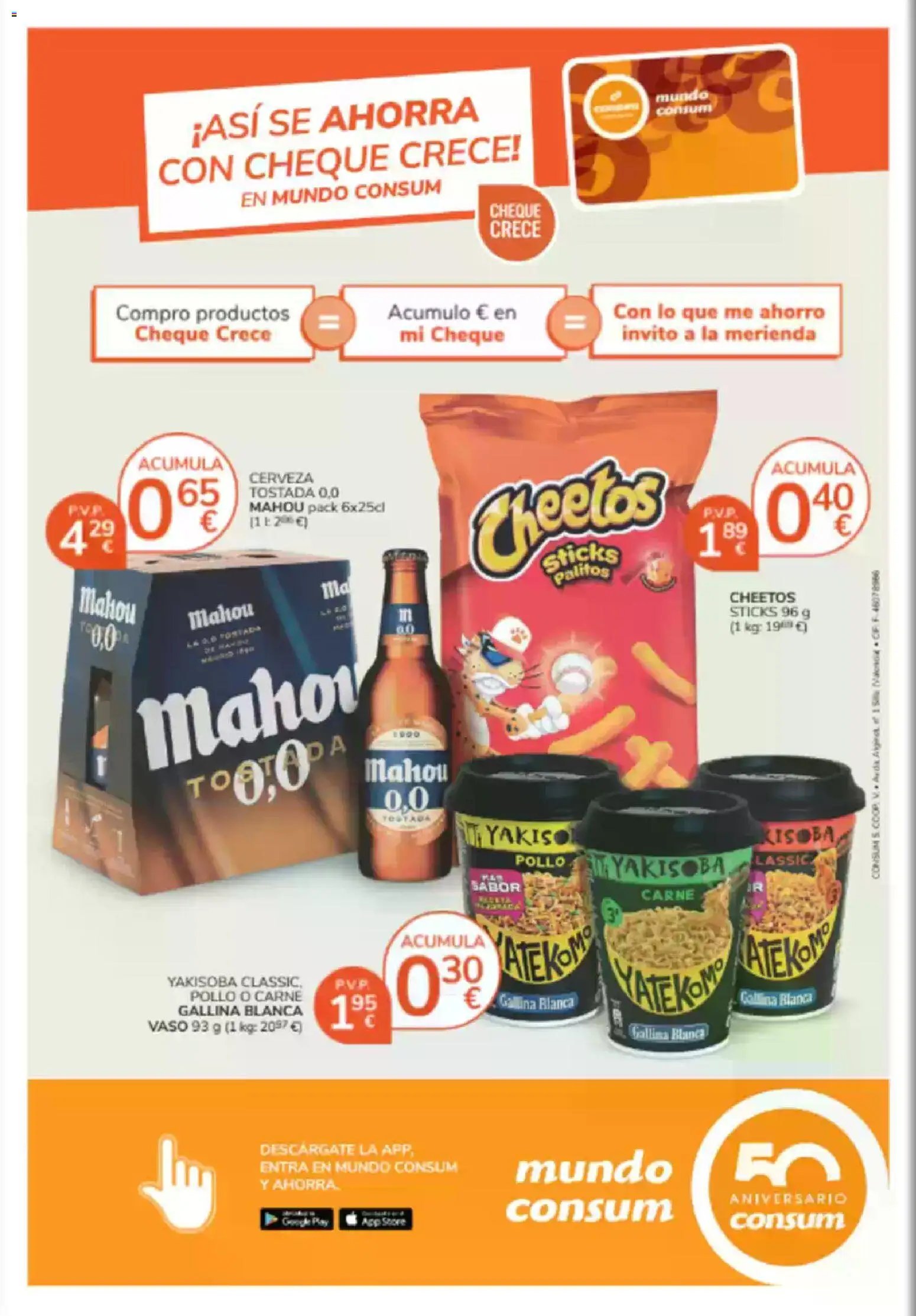 Consum folleto │ válido desde el 20.11.2025 | Página: 24 | Productos: Cerveza