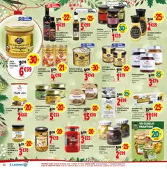 E.leclerc katalog akcije – veljaven od 17.12.2025 | Stran: 22 | Izdelki: Kis, Krema, Cesen, Cili