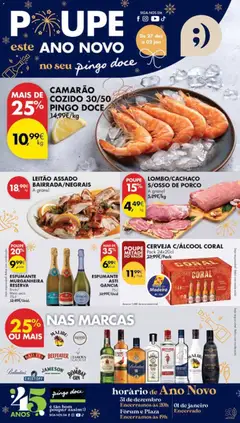 Pré-visualização Pingo Doce Poupe Esta Semana Madeira válido de 27.12.2025