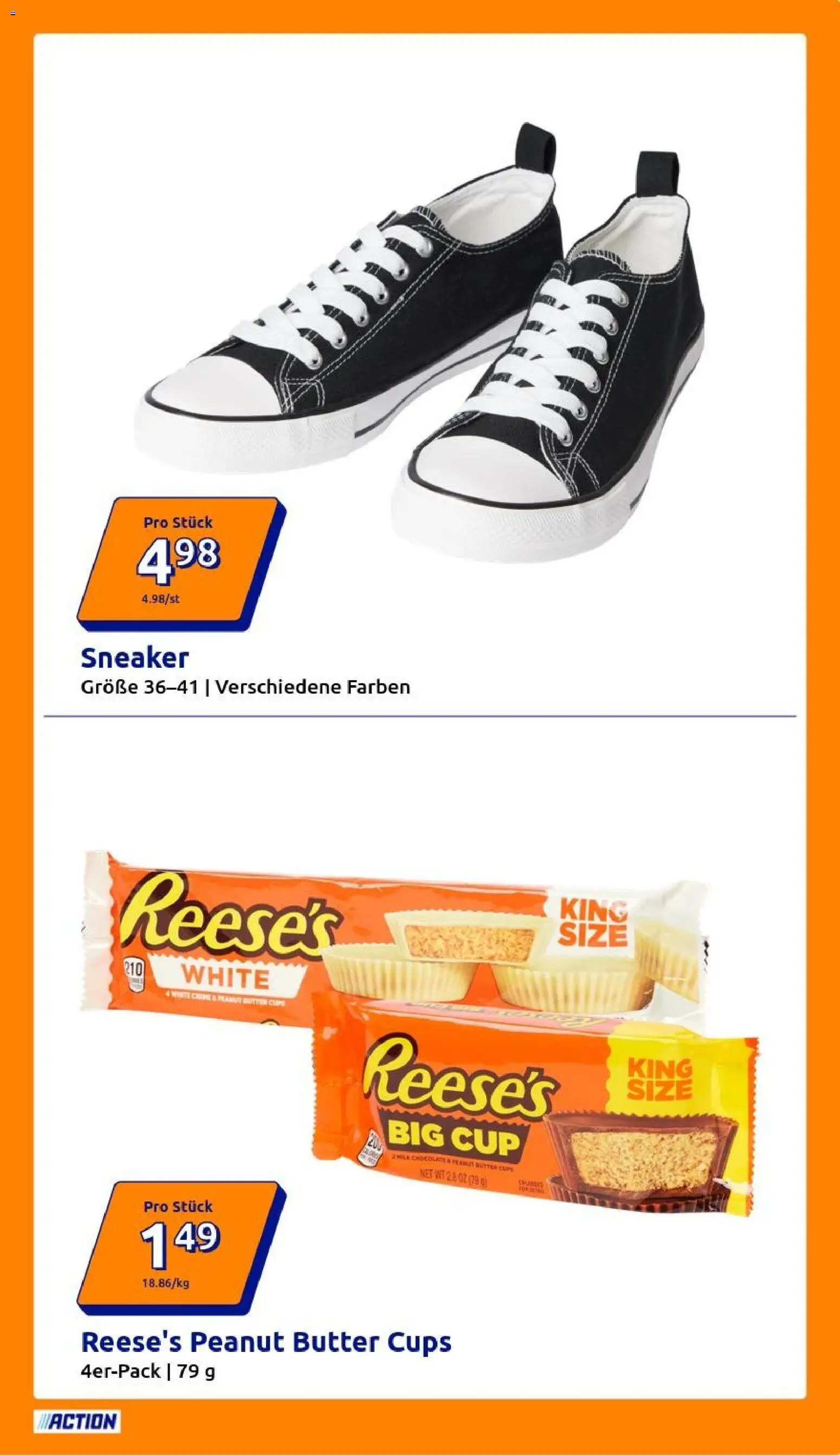 Action Prospekt – gültig ab 11.03.2026 | Seite: 7 | Produkte: Butter