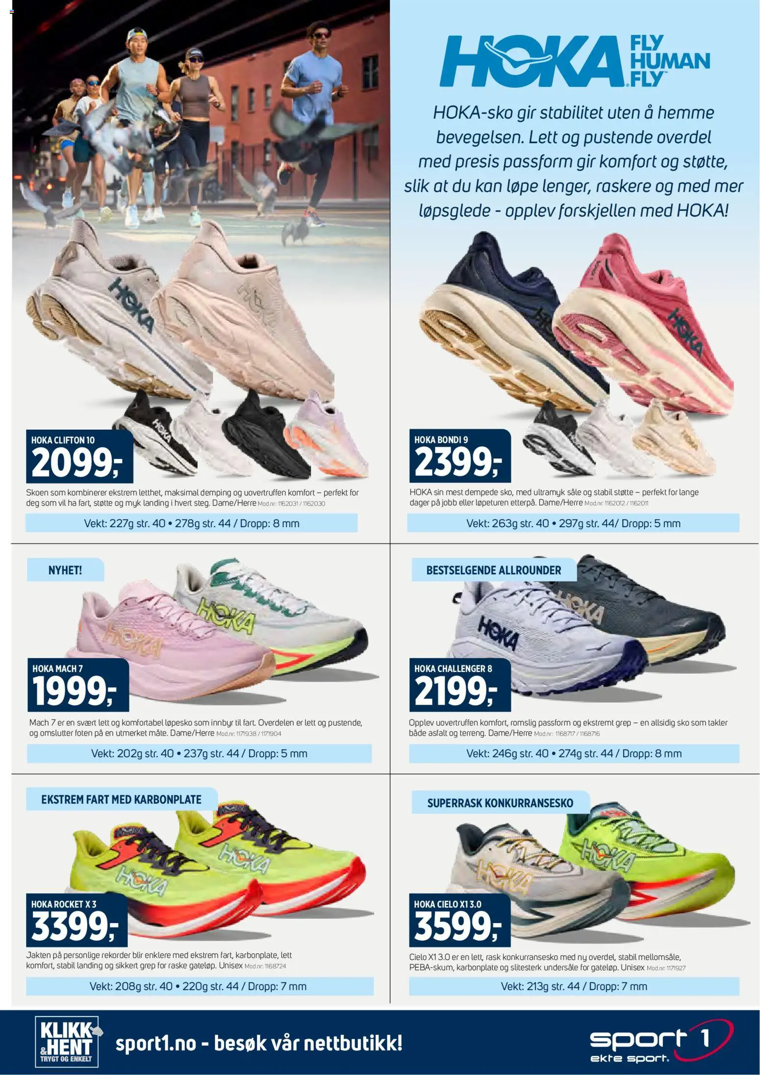 {H1} | Side: 5 | Produkter: Vekt, Суміш дитяча