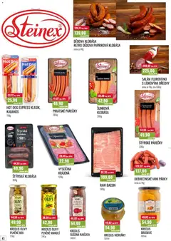 Náhled letáku Ratio leták od 01.04.2026 | Strana: 42