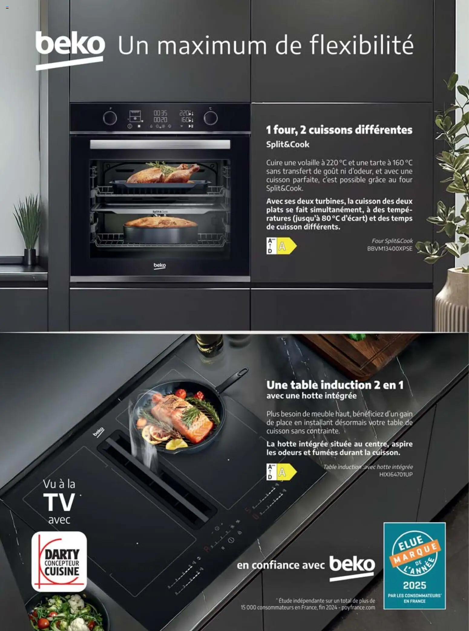 {H1} | Page: 162 | Produits: Meuble, Four, Volaille, Table