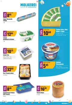 TopCC aktionen ab 30.03.2026 gültig | Seite: 11 | Produkte: Feta, Mascarpone, Knoblauch, Flocken