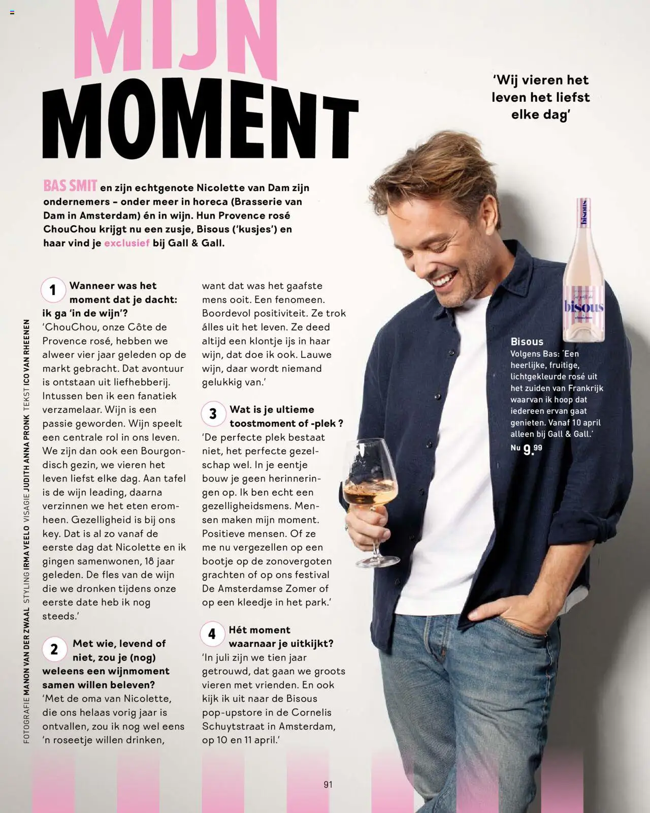  | Pagina: 91 | Producten: Kleedje, Fles, Tafel, Was