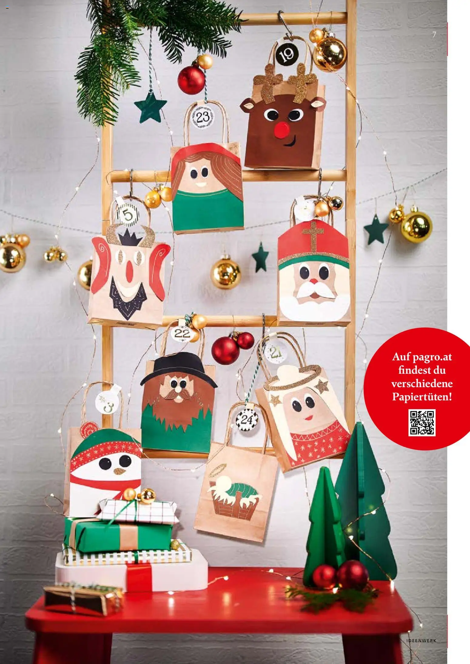 Pagro-Diskont  Ideenwerk gültig ab 05.11.2025 | Seite: 7