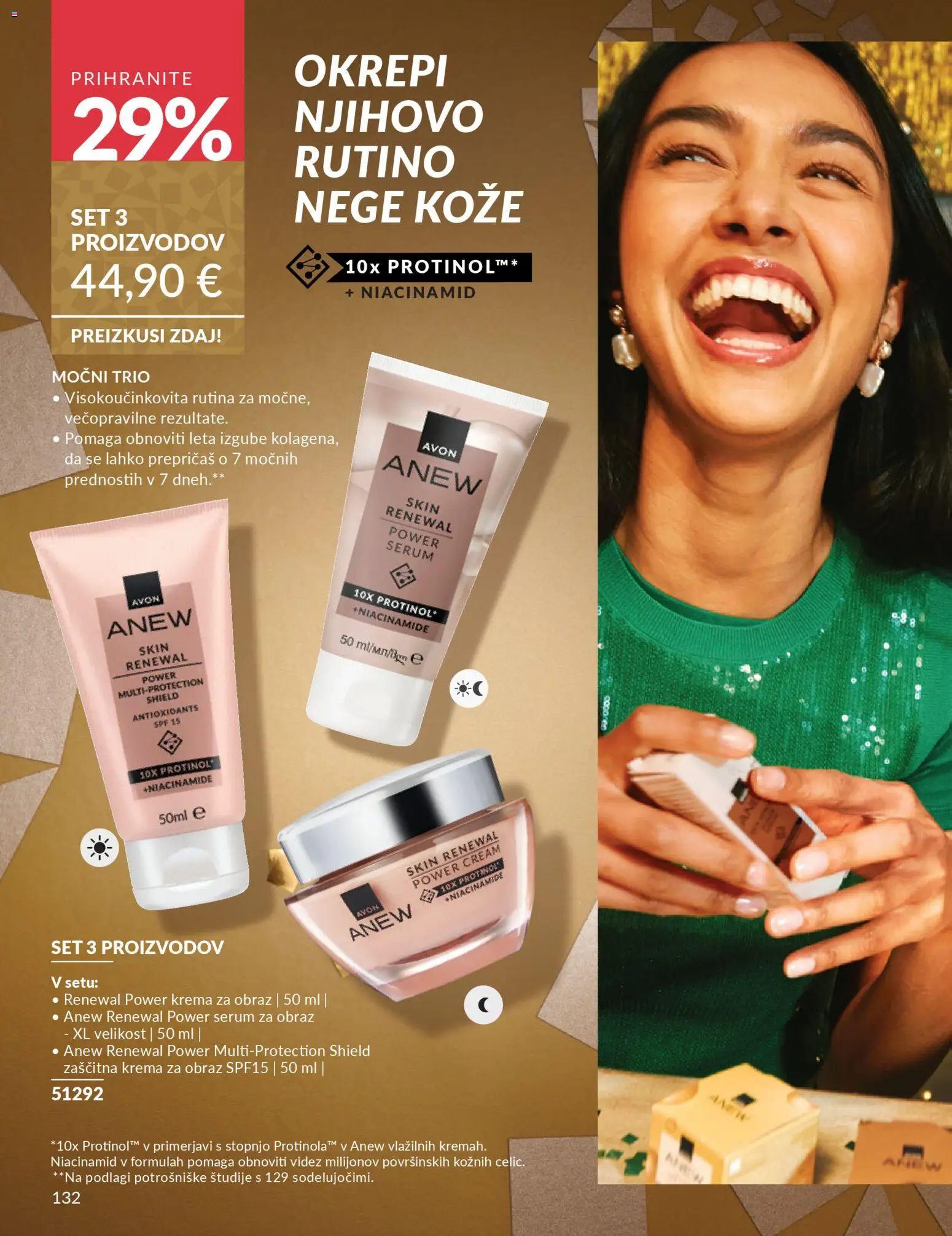 Novi Avon katalog ponudbe – veljaven od 01.12.2025 | Stran: 136