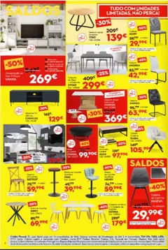 Pré-visualização Conforama folheto válido de 26.12.2025 | Página: 2