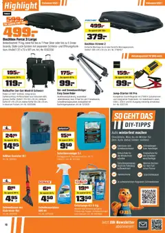 OBI - Alles machbar mit OBI. ab 27.12.2025 gültig | Seite: 10