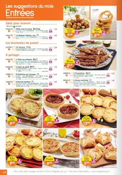 Maximo - Prévisualisation de Maximo catalogue valide à partir de 27.03.2026 | Page: 26