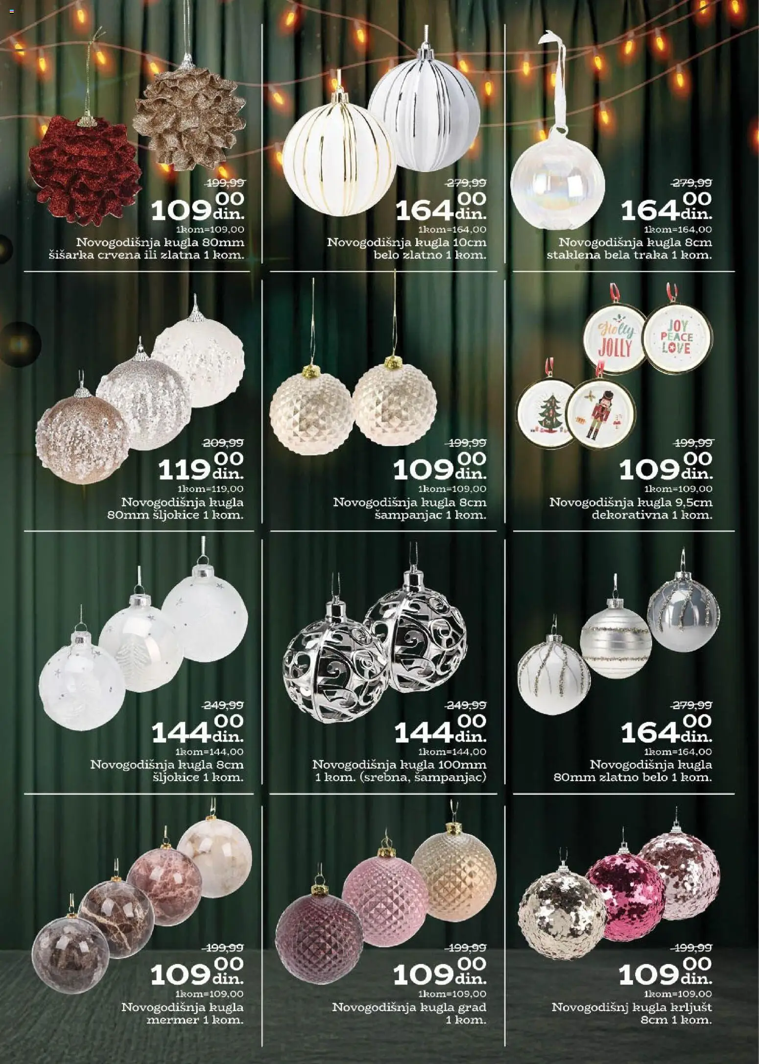 Univerexport katalog - važi od 03.12.2025 | Strana: 3