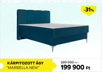 Möbelix akciós újság - amely érvényes a következő dátumtól: 05.03.2026 | Oldal: 2 | Termékek: Ágy