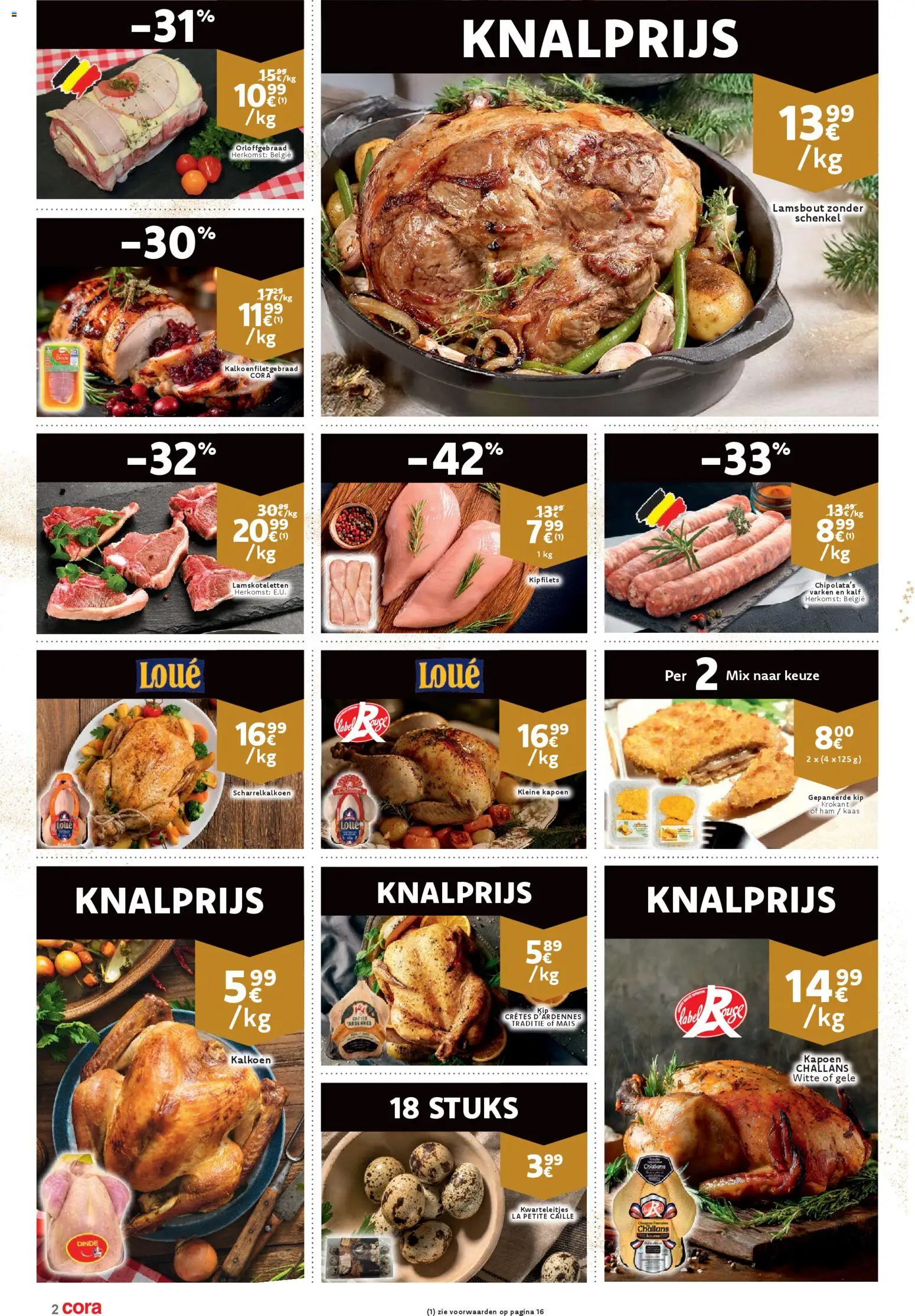 {H1} | Pagina: 2 | Producten: Ham, La, Kip, Kaas