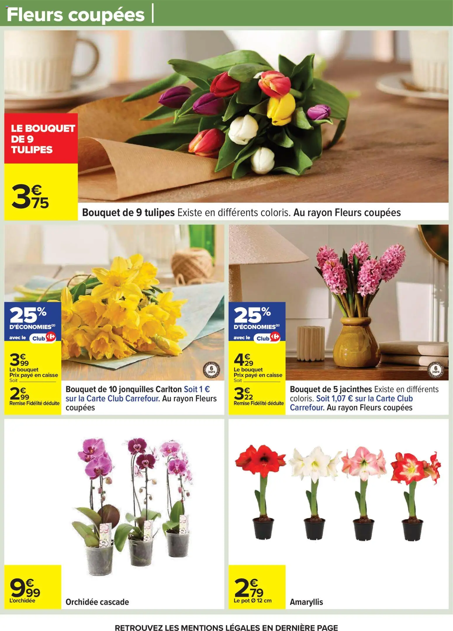 {H1} | Page: 81 | Produits: L'orchidée, Orchidée, Tulipes