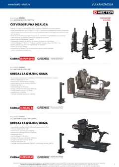 Tokić - Ekskluzivna Ponuda - Pregled kataloga iz trgovine Tokić, vrijedi od 09.02.2026 | Stranica: 3 | Proizvodi: Adapter