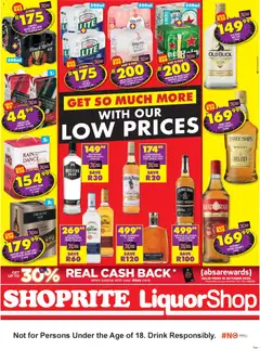 Shoprite specials catalogue – valid from 23.01.2026