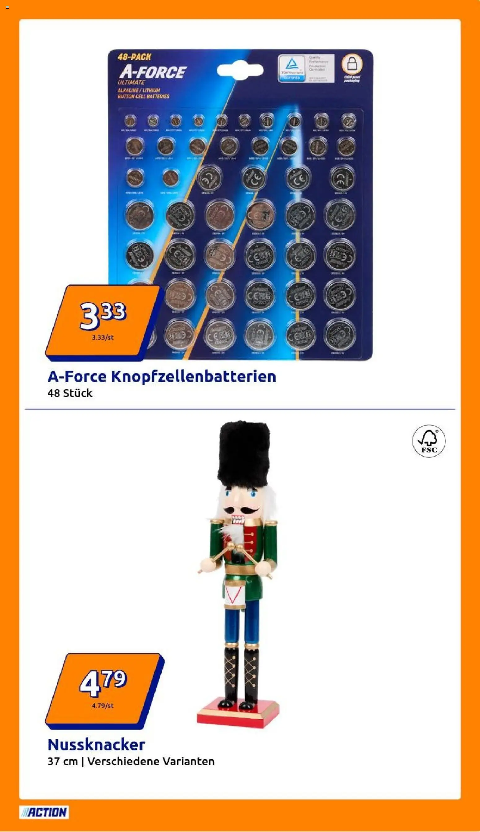 Action Prospekt – gültig ab 17.12.2025 | Seite: 27