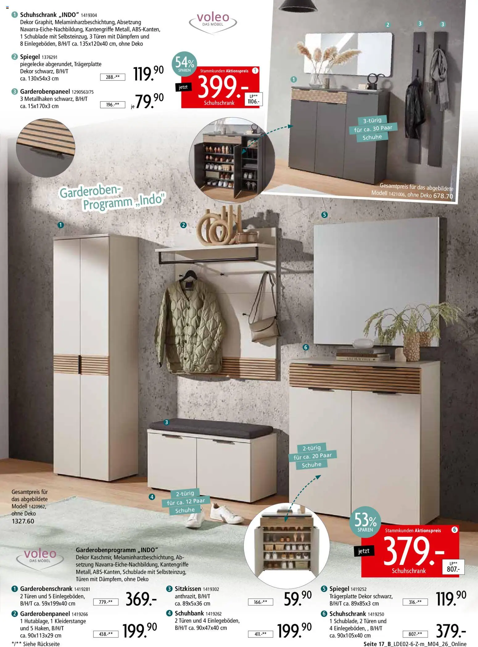 Zurbrüggen Prospekt 	 | 22.02.2026 | Wie erhält man einen begrenzten Rabatt? | Deutschland