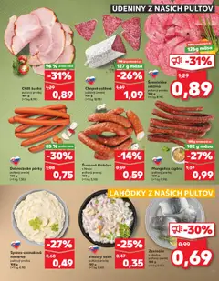 Kaufland Bratislava-Dúbravka │ platný od 17.07.2025 | Strana: 21