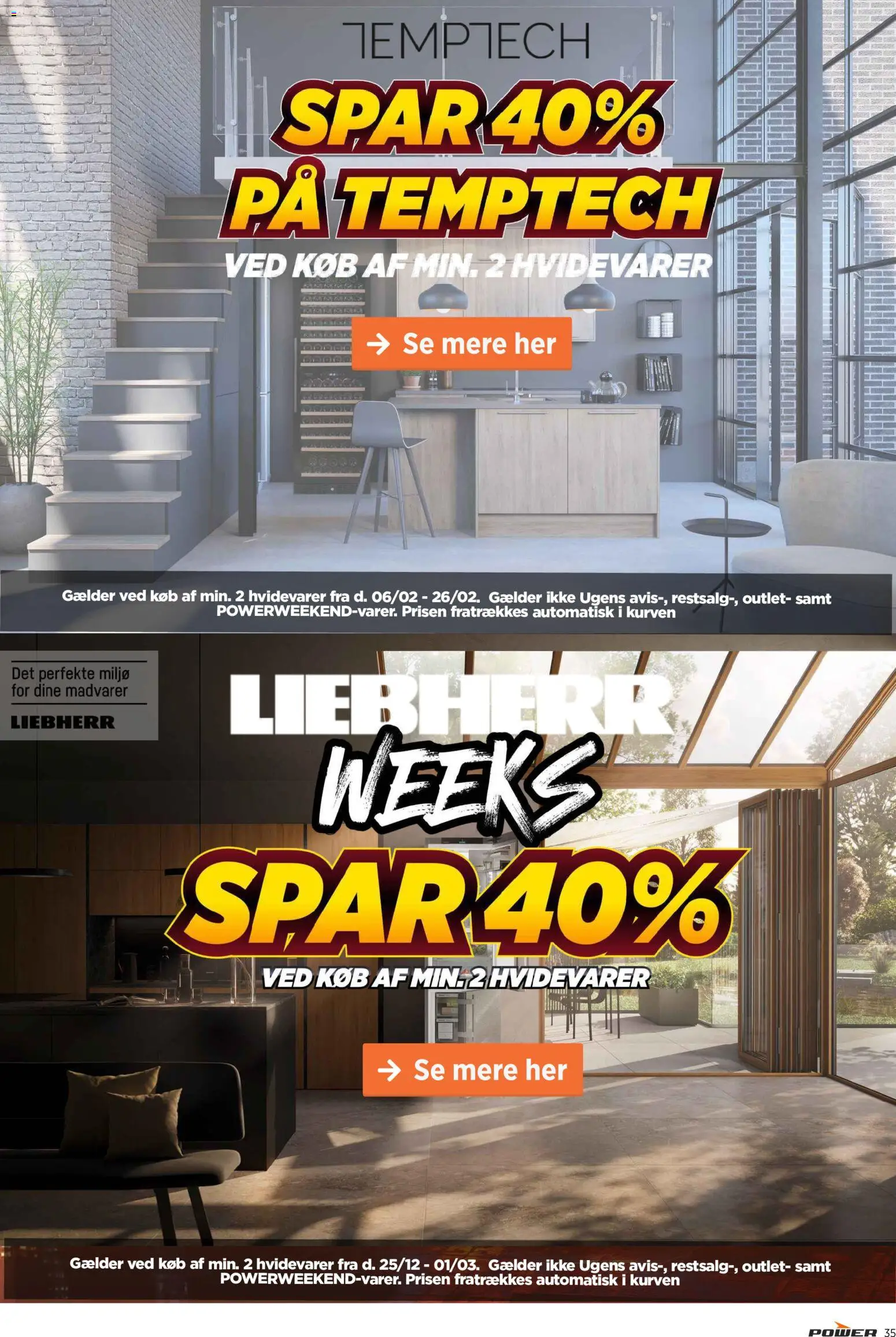 Power tilbudsavis – gyldig fra 06.02.2026 | Side: 35