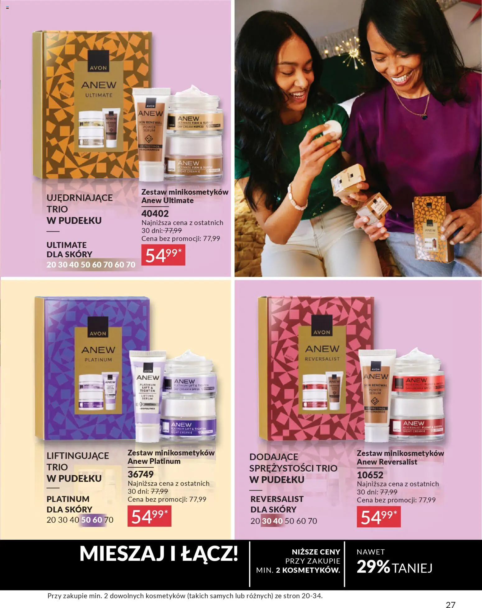 Avon Katalog mini od 16.02.2026 | Strona: 27