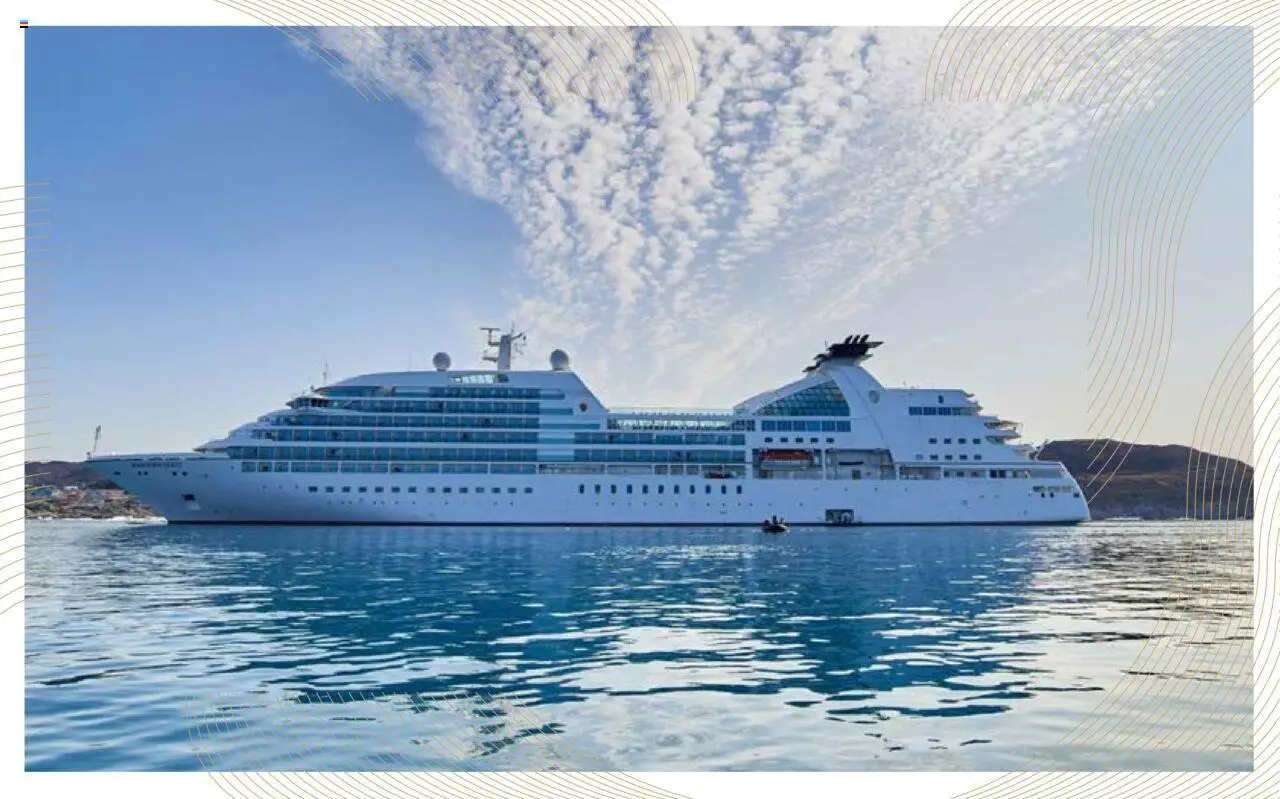 Viajes El Corte Inglés Cruceros de lujo │ válido desde el 01.01.2025 | Página: 23