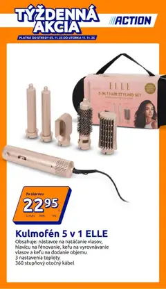 Action leták platný od 05.11.2025