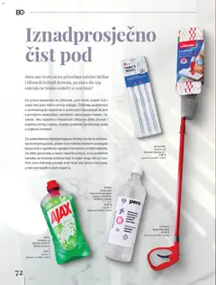 Bipa - BCmag 2025 -ZIMA - Pregled kataloga iz trgovine Bipa, vrijedi od 01.12.2025 | Stranica: 72