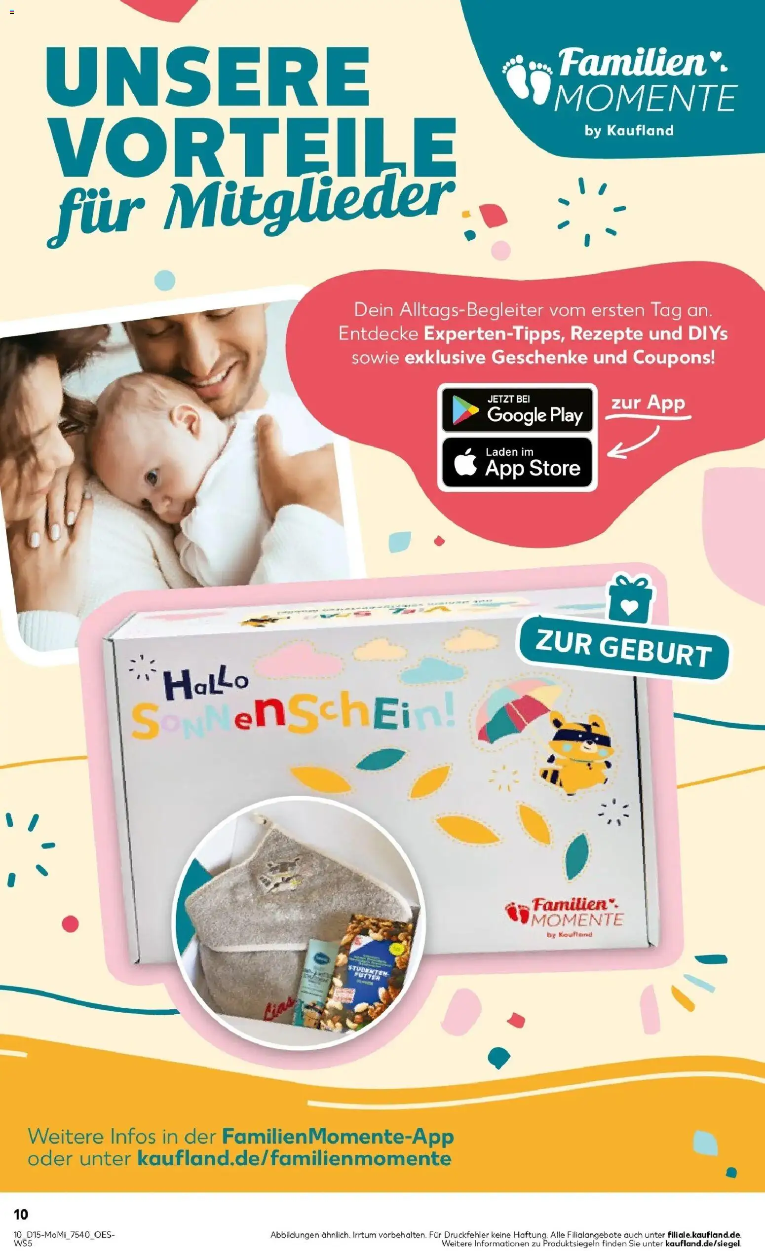 Kaufland Prospekt Blankenfelde-Mahlow	 – gültig ab 07.04.2026 | Seite: 10 | Produkte: Box