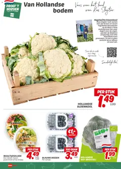  | Pagina: 14 | Producten: Broccoli, Kan, Bacon, Kip