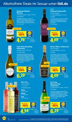 Lidl - Prospekt ab 01.01.2026 gültig | Seite: 4 | Produkte: Kamin, Küche, Birne, Wein