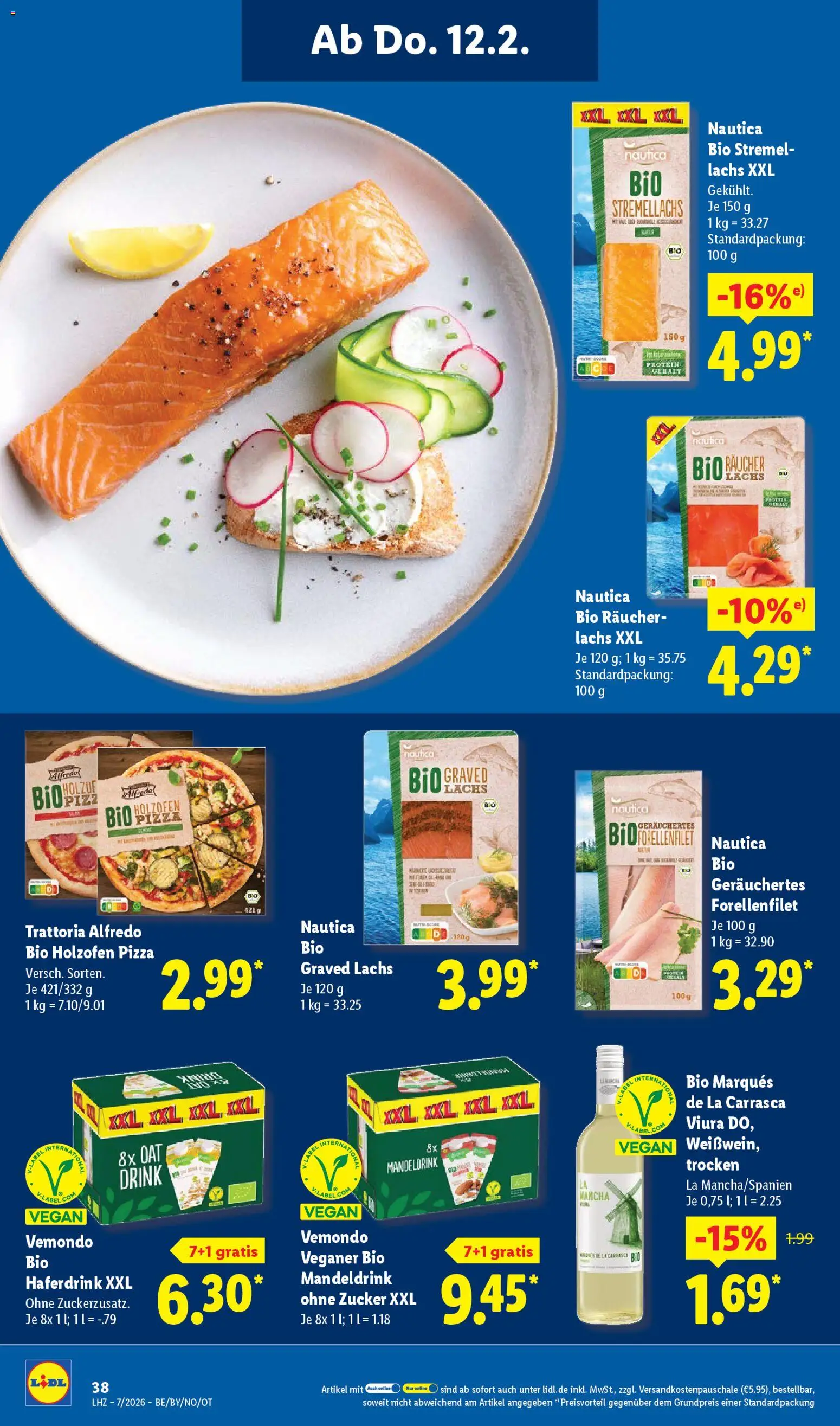 Lidl Prospekt Grimma – gültig ab 09.02.2026 | Seite: 56