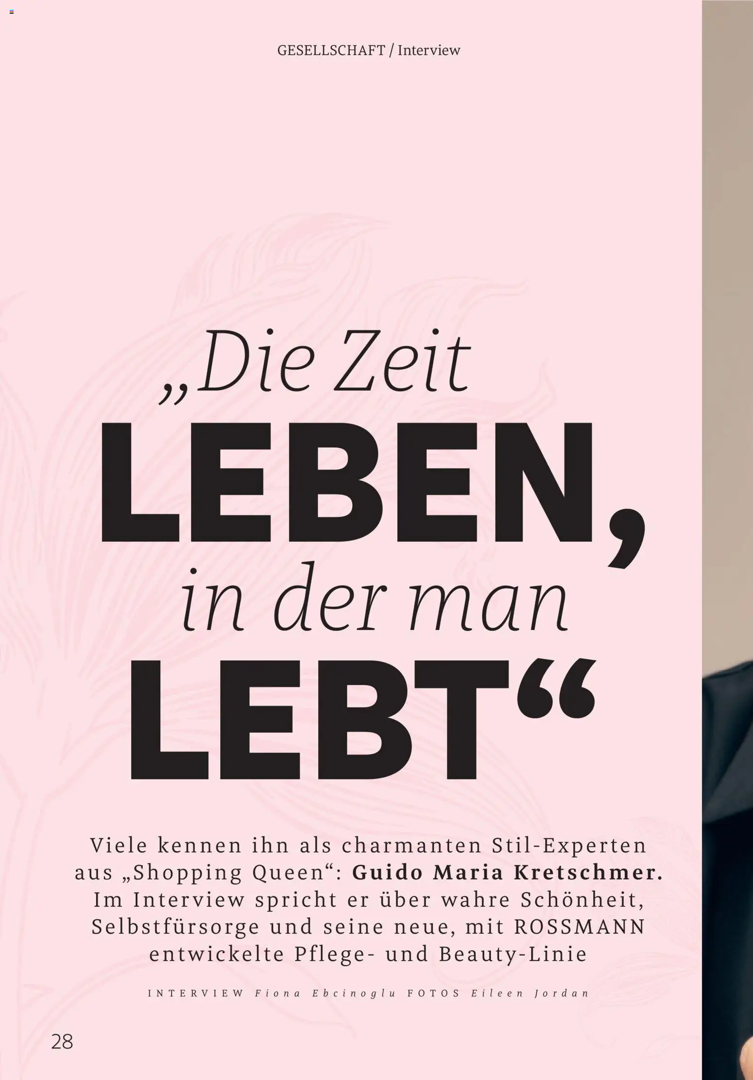 Rossmann Centaur | 01.04.2026 | Wie erhält man einen begrenzten Rabatt? | Deutschland