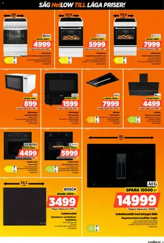 Power - erbjudanden - Förhandsvisning av reklamblad från butik Power aktuell från 20.10.2025 | Sida: 25