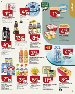 Chata Polska Gazetka od 17.07.2025 | Strona: 5