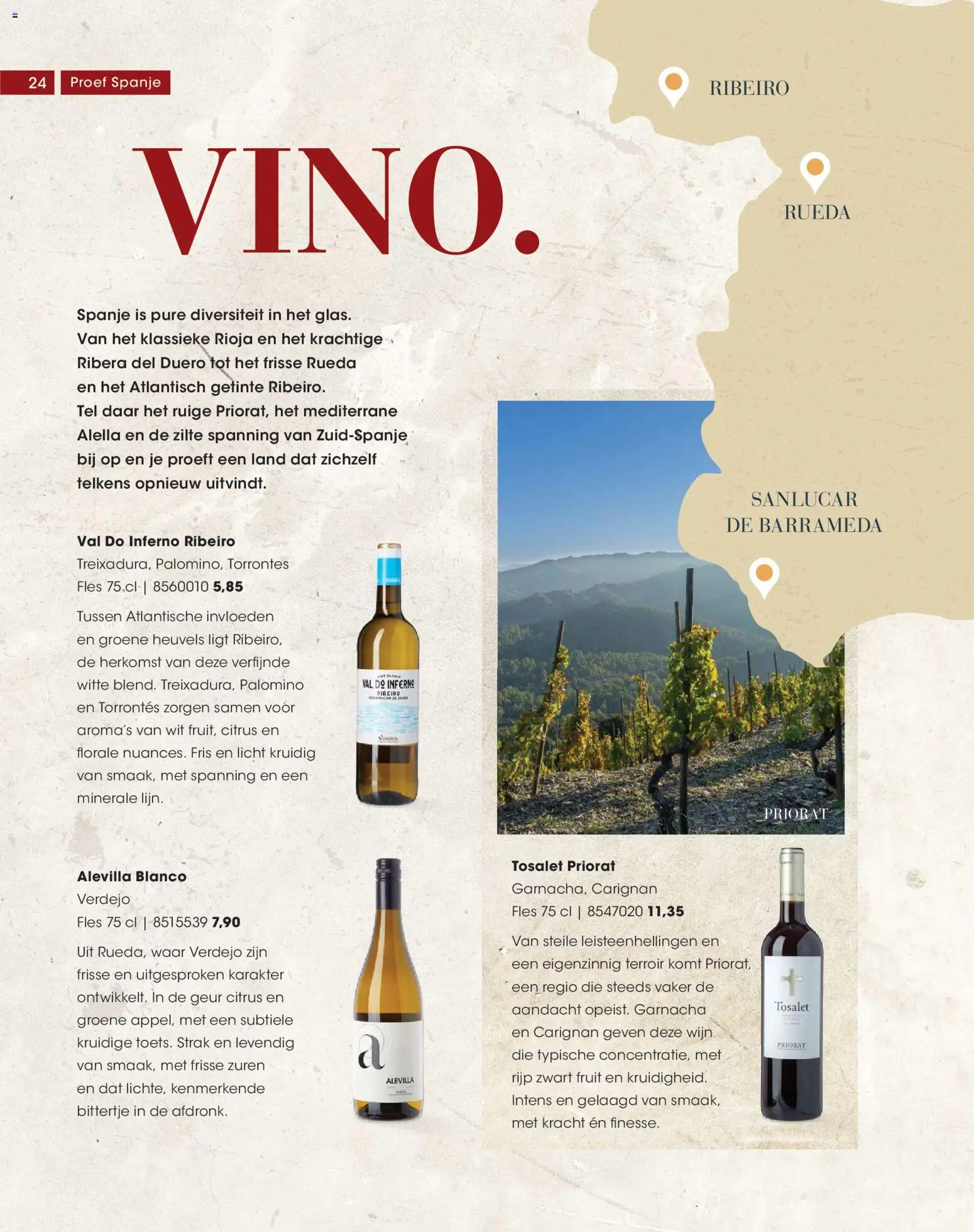 {H1} | Pagina: 24 | Producten: Wijn, Fles, Geur, Fruit